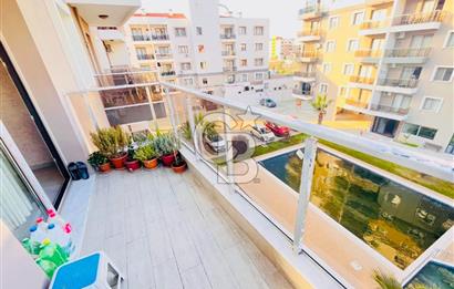 Çiğli Uğur Mumcu Cadde Life Havuzlu Site İçi Kiralık 1+1 Daire