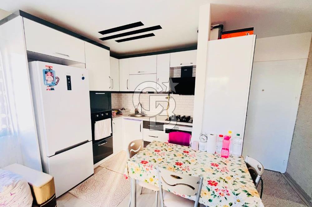 Çiğli Uğur Mumcu Cadde Life Havuzlu Site İçi Kiralık 1+1 Daire