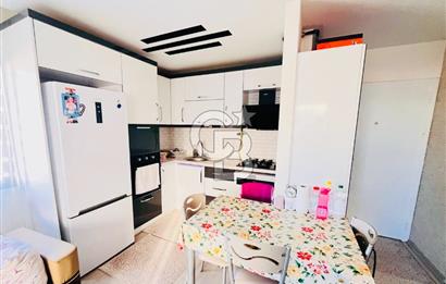 Çiğli Uğur Mumcu Cadde Life Havuzlu Site İçi Kiralık 1+1 Daire