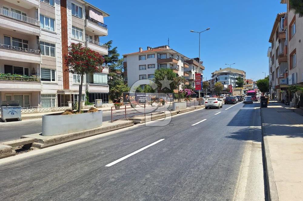 Uygulama Oteli Karşısında İçi Tamamen Yenilenmiş 3+1 Daire