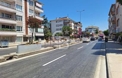 Uygulama Oteli Karşısında İçi Tamamen Yenilenmiş 3+1 Daire
