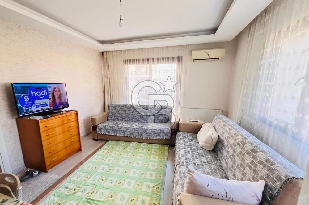 Çiğli Uğur Mumcu Cadde Life Havuzlu Site İçi Kiralık 1+1 Daire