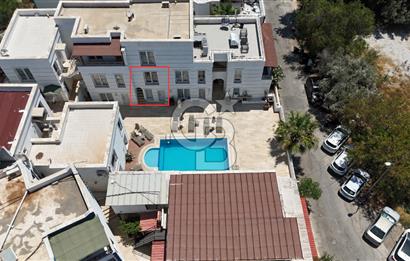 BODRUM ESKİÇEŞME MAH. SATILIK BUTİK HAVUZLU SİTEDE EŞYALI DAİRE