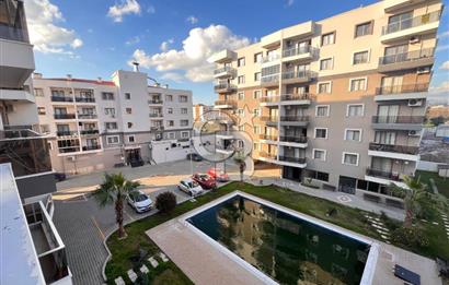 Çiğli Uğur Mumcu Cadde Life Havuzlu Site İçi Kiralık 1+1 Daire