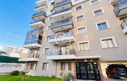 Çiğli Uğur Mumcu Cadde Life Havuzlu Site İçi Kiralık 1+1 Daire