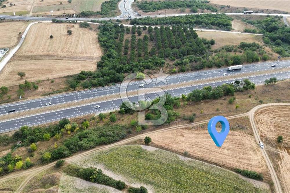 İSTANBUL SİLİVRİ’DE 2.127 m2 SANAYİ İMARLI ARSA