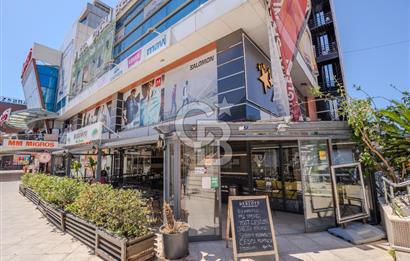  Çiğli Belediye Binası Altında Devren Kiralık Kafe... 