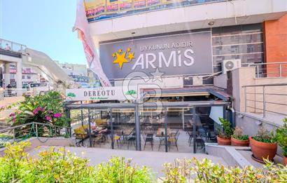  Çiğli Belediye Binası Altında Devren Kiralık Kafe... 