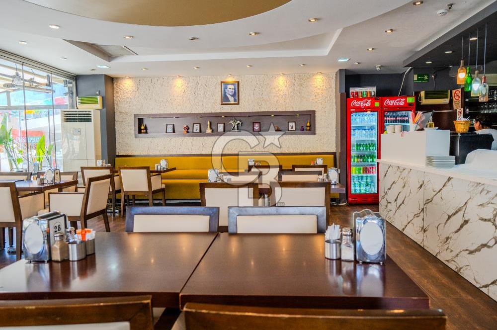  Çiğli Belediye Binası Altında Devren Kiralık Kafe... 