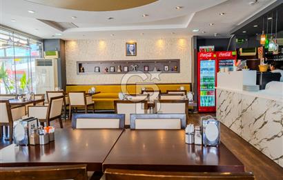  Çiğli Belediye Binası Altında Devren Kiralık Kafe... 