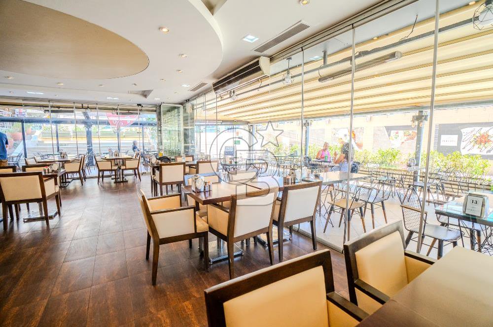  Çiğli Belediye Binası Altında Devren Kiralık Kafe... 