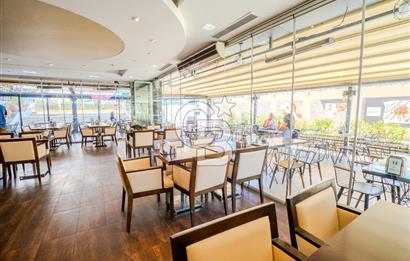  Çiğli Belediye Binası Altında Devren Kiralık Kafe... 