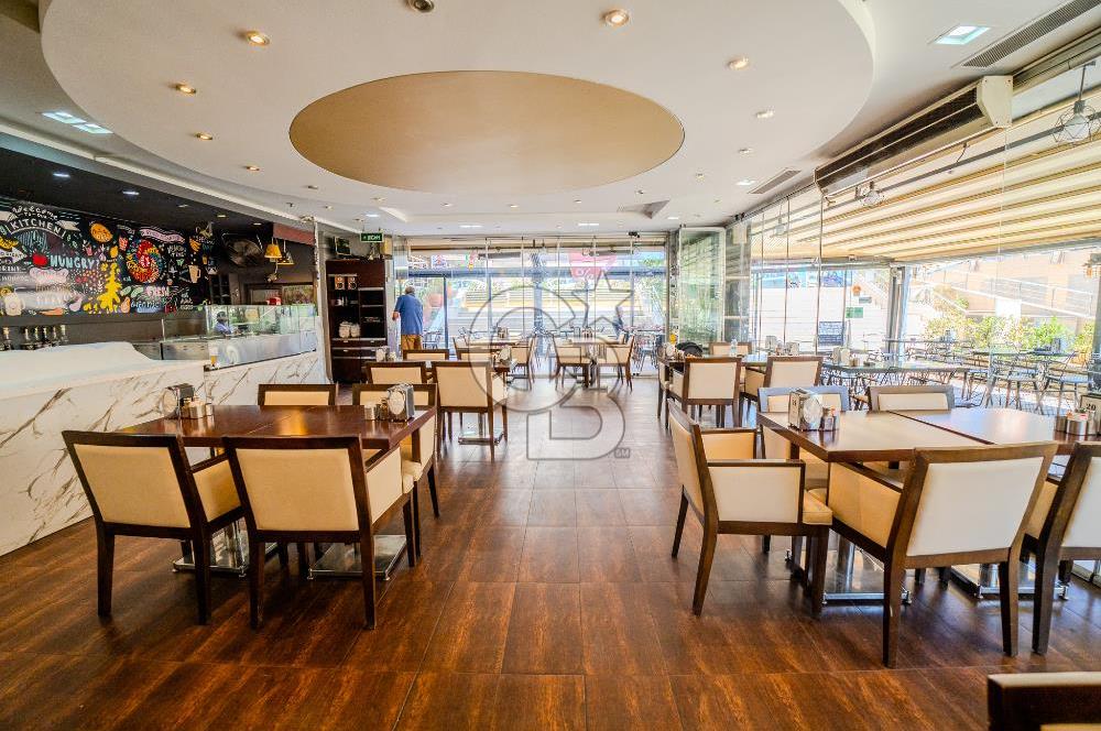  Çiğli Belediye Binası Altında Devren Kiralık Kafe... 