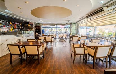  Çiğli Belediye Binası Altında Devren Kiralık Kafe... 
