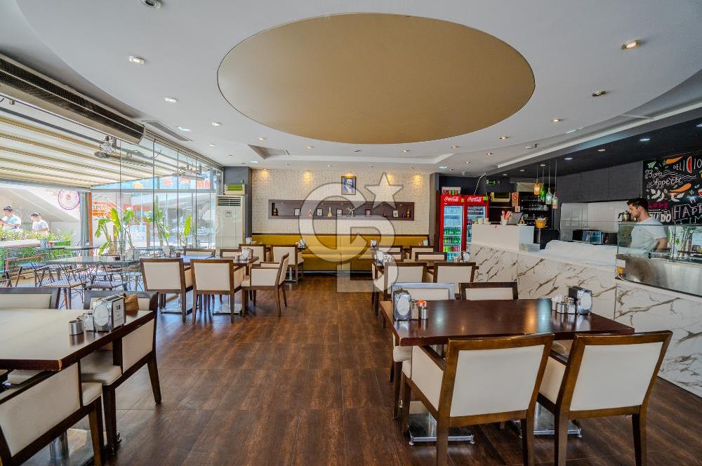  Çiğli Belediye Binası Altında Devren Kiralık Kafe... 