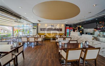  Çiğli Belediye Binası Altında Devren Kiralık Kafe... 