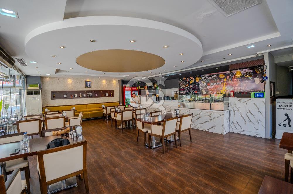  Çiğli Belediye Binası Altında Devren Kiralık Kafe... 