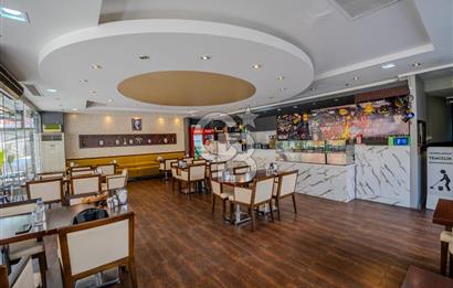  Çiğli Belediye Binası Altında Devren Kiralık Kafe... 