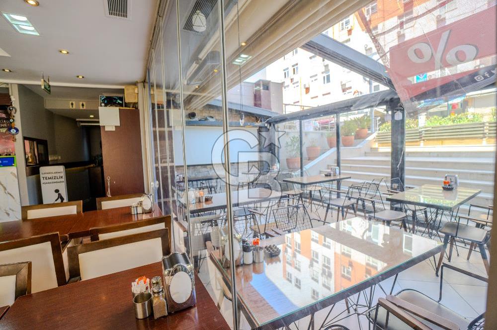  Çiğli Belediye Binası Altında Devren Kiralık Kafe... 