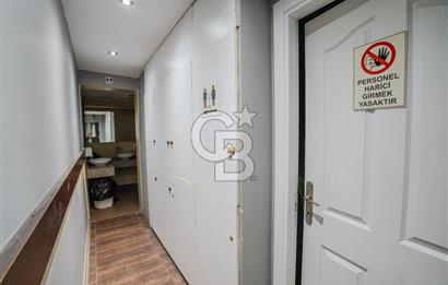  Çiğli Belediye Binası Altında Devren Kiralık Kafe... 