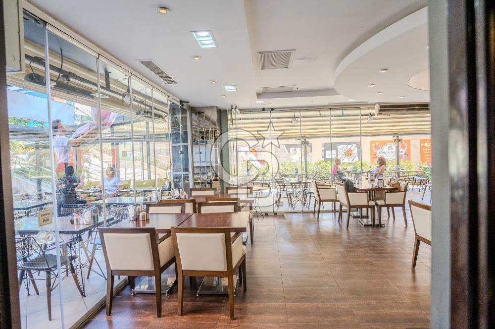  Çiğli Belediye Binası Altında Devren Kiralık Kafe... 