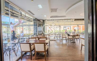 Çiğli Belediye Binası Altında Devren Kiralık Kafe... 