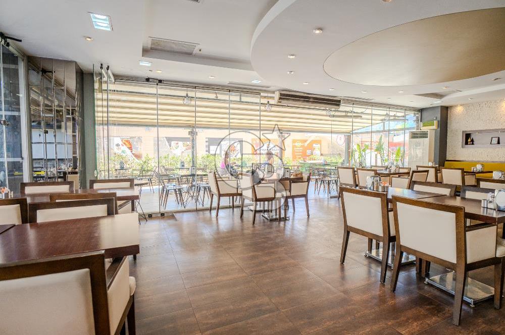  Çiğli Belediye Binası Altında Devren Kiralık Kafe... 