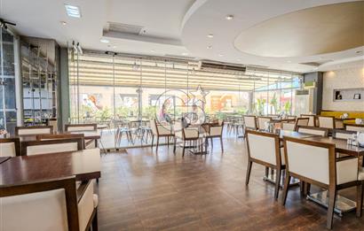  Çiğli Belediye Binası Altında Devren Kiralık Kafe... 