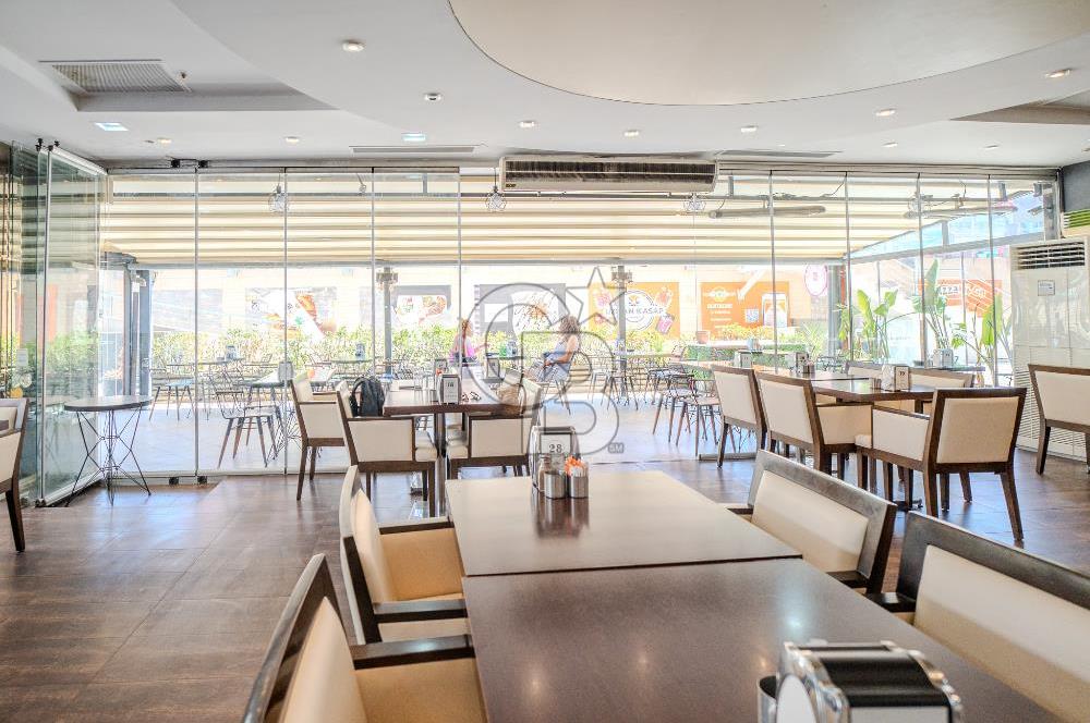  Çiğli Belediye Binası Altında Devren Kiralık Kafe... 
