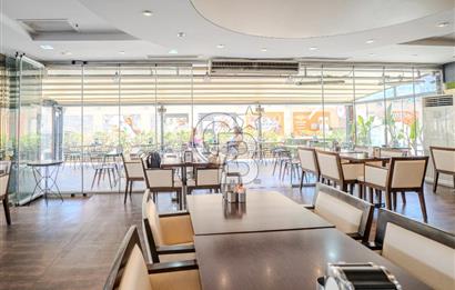  Çiğli Belediye Binası Altında Devren Kiralık Kafe... 