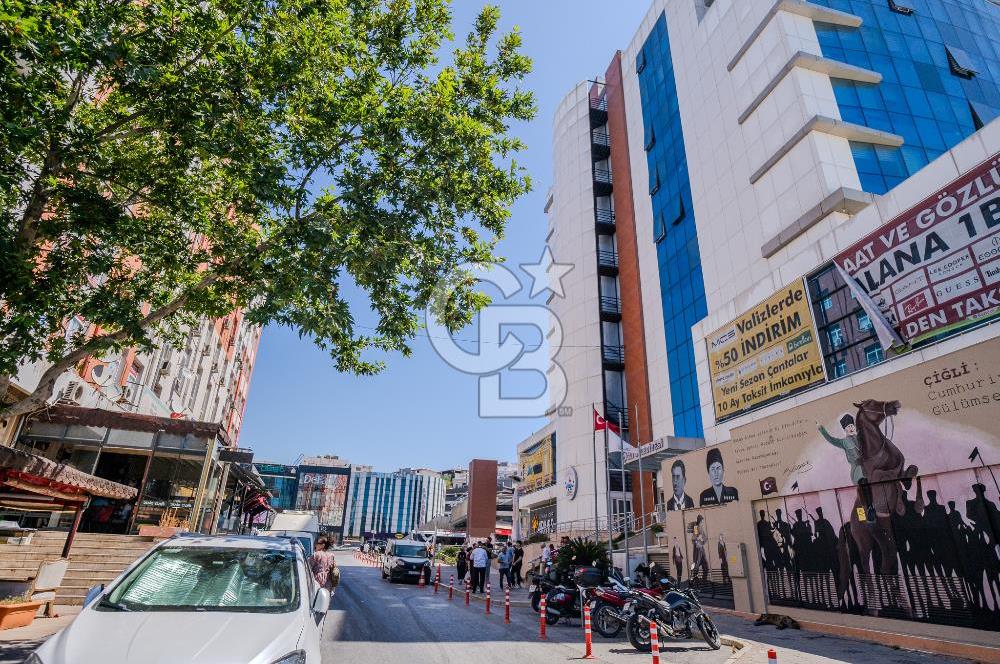  Çiğli Belediye Binası Altında Devren Kiralık Kafe... 