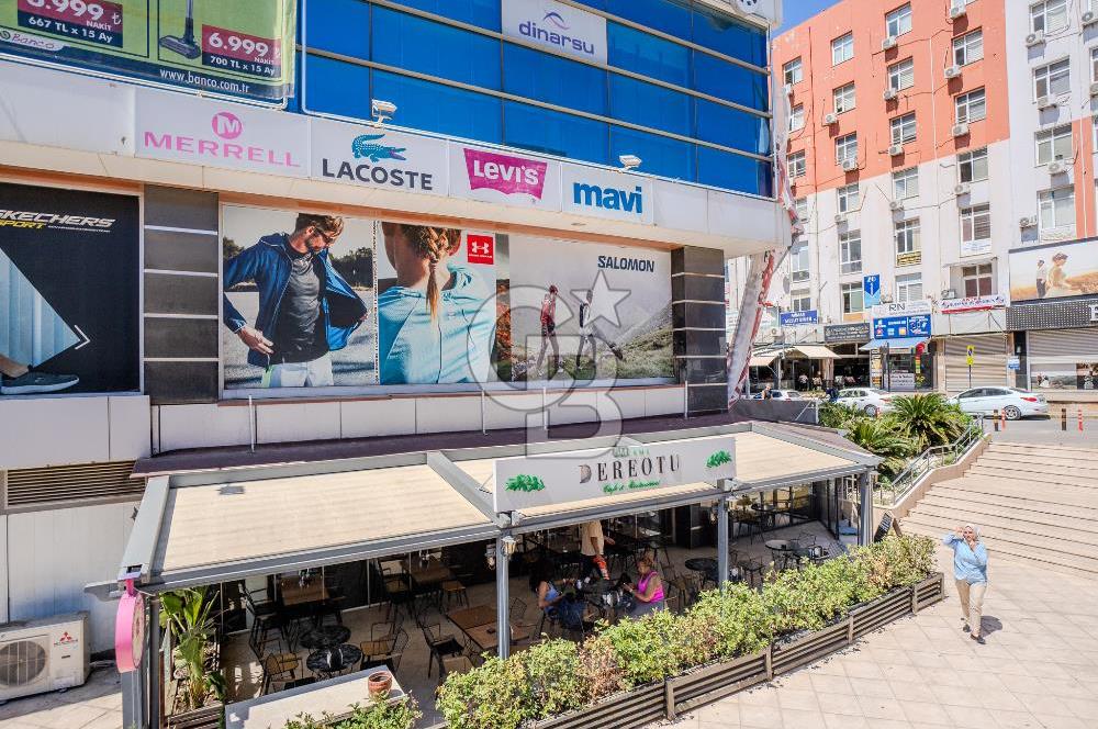  Çiğli Belediye Binası Altında Devren Kiralık Kafe... 