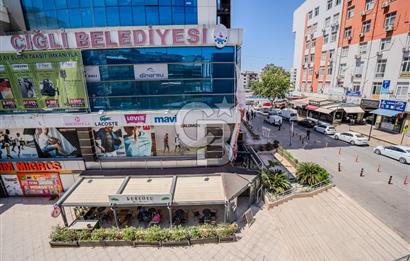  Çiğli Belediye Binası Altında Devren Kiralık Kafe... 