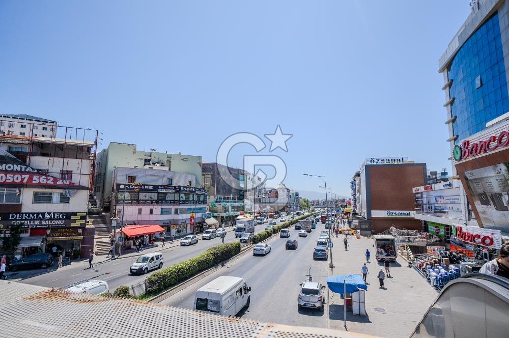  Çiğli Belediye Binası Altında Devren Kiralık Kafe... 