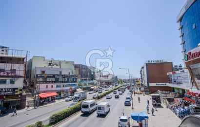  Çiğli Belediye Binası Altında Devren Kiralık Kafe... 