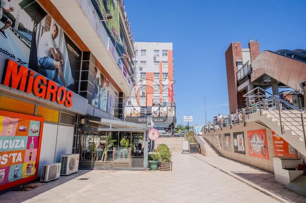  Çiğli Belediye Binası Altında Devren Kiralık Kafe... 