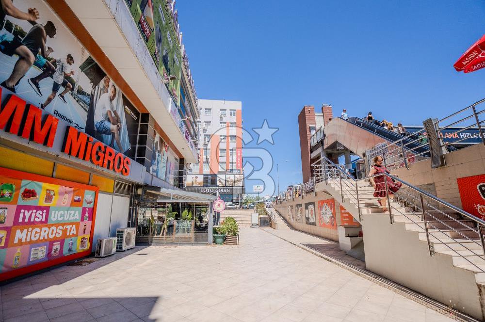  Çiğli Belediye Binası Altında Devren Kiralık Kafe... 
