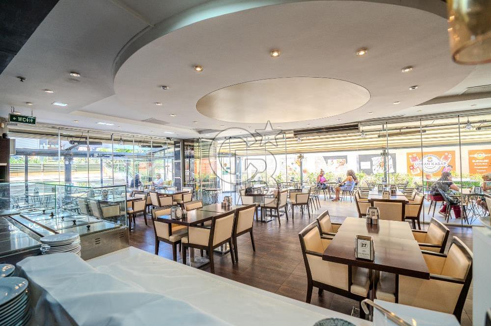  Çiğli Belediye Binası Altında Devren Kiralık Kafe... 