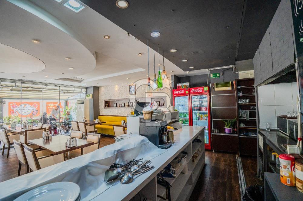  Çiğli Belediye Binası Altında Devren Kiralık Kafe... 