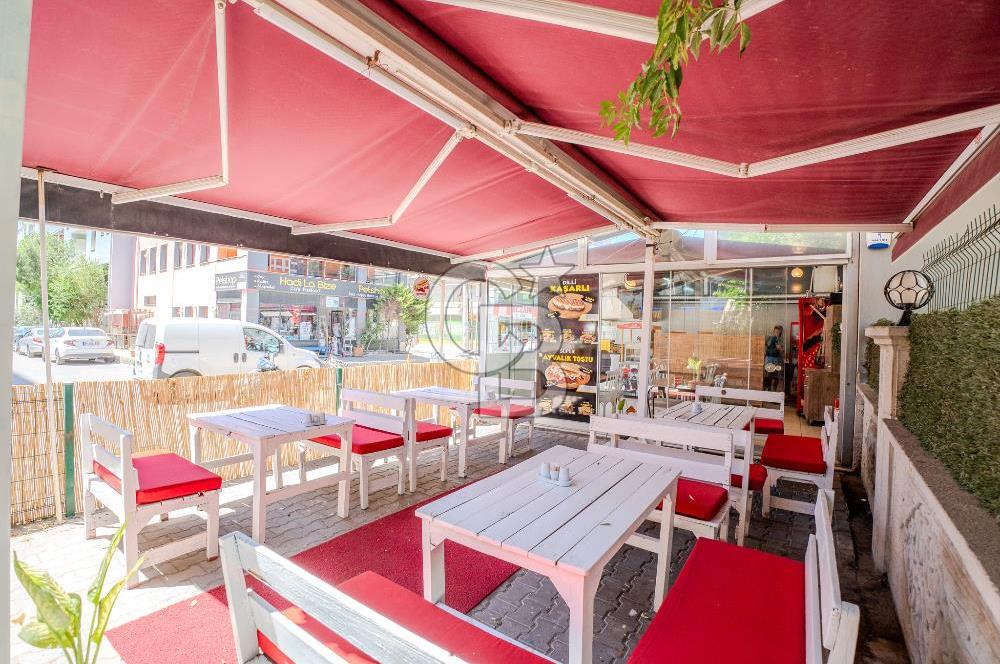 BALATÇIK ANA CADDEDE FRANCHİSİNG DEVREN KİRALIK DÜKKAN