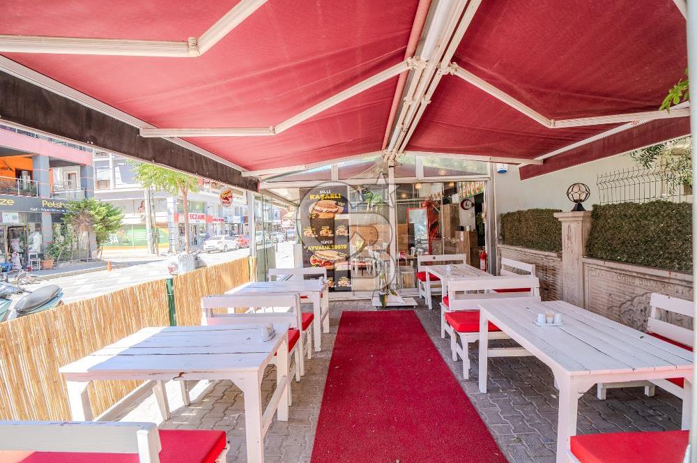 BALATÇIK ANA CADDEDE FRANCHİSİNG DEVREN KİRALIK DÜKKAN