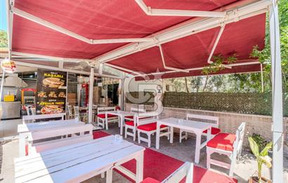 BALATÇIK ANA CADDEDE FRANCHİSİNG DEVREN KİRALIK DÜKKAN