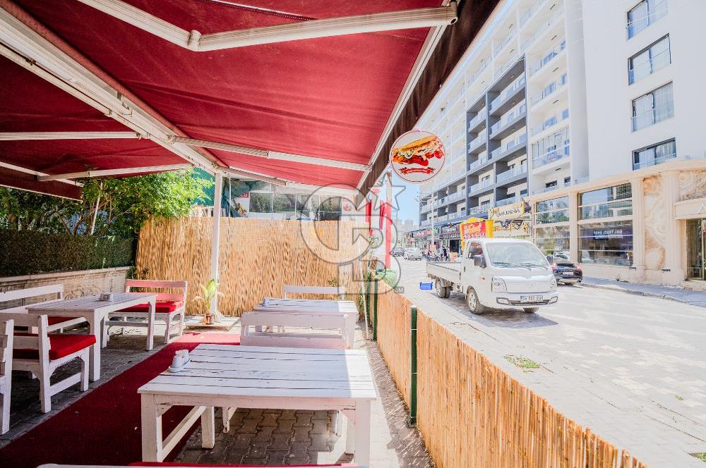 BALATÇIK ANA CADDEDE FRANCHİSİNG DEVREN KİRALIK DÜKKAN