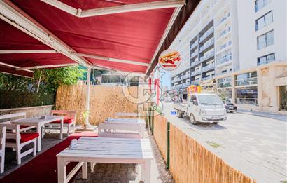 BALATÇIK ANA CADDEDE FRANCHİSİNG DEVREN KİRALIK DÜKKAN