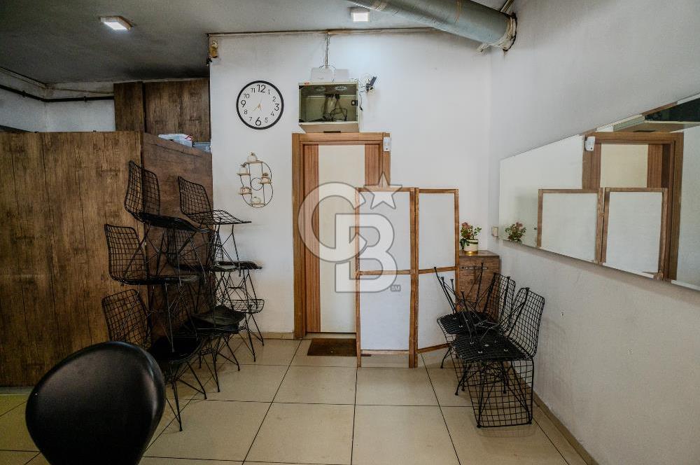 BALATÇIK ANA CADDEDE FRANCHİSİNG DEVREN KİRALIK DÜKKAN