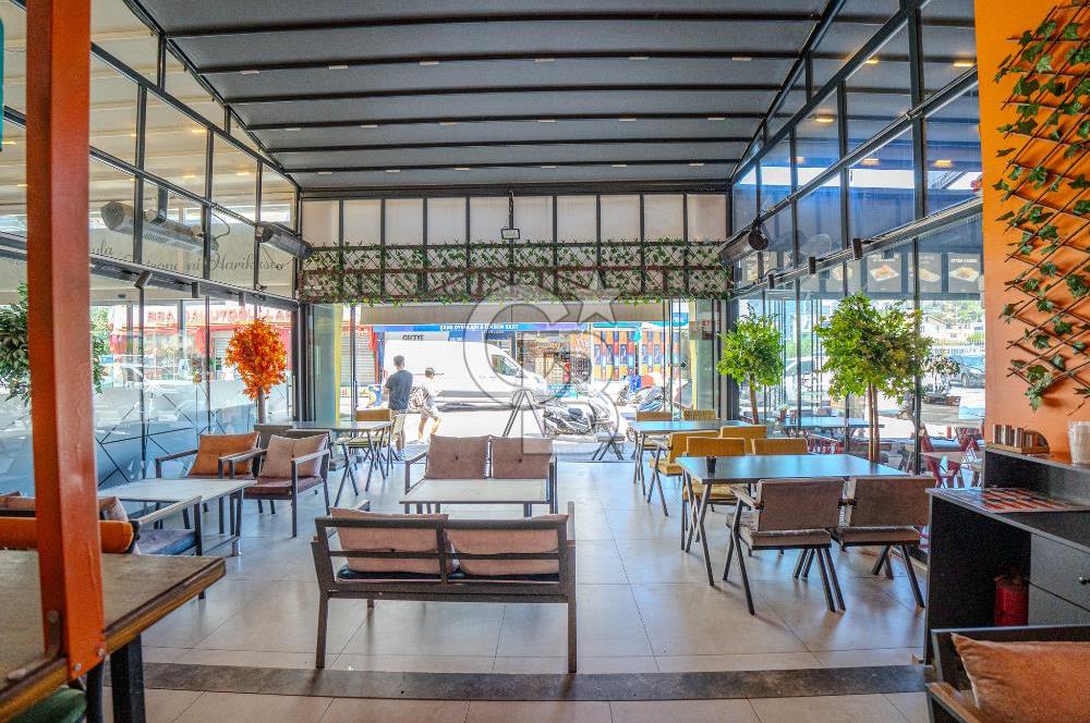 Balatçık Merkezde Devren Kiralık Dükkan..  