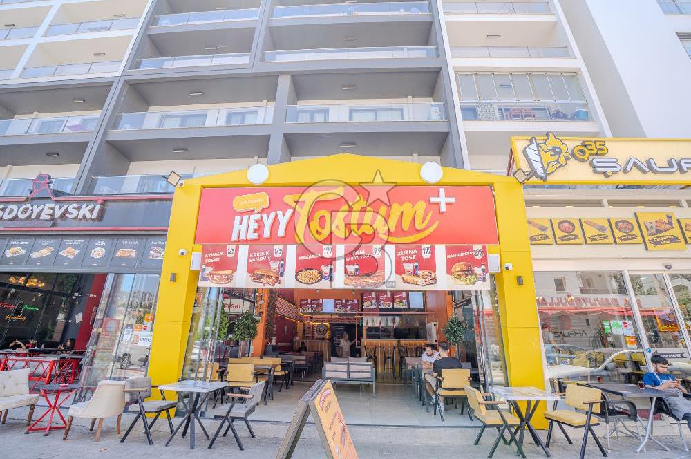  Balatçık Merkezde Devren Kiralık Dükkan..  