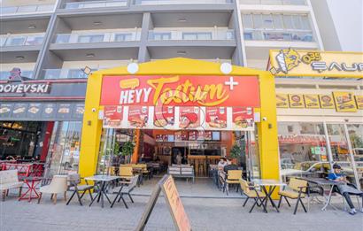  Balatçık Merkezde Devren Kiralık Dükkan..  