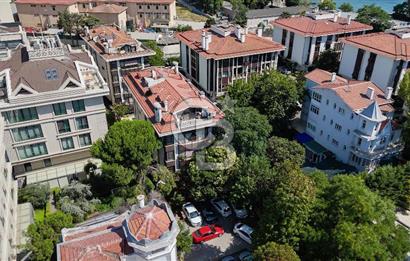 Fenerbahçe Sahilde Satılık Teraslı 4+1 Dubleks Daire