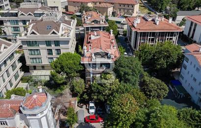 Fenerbahçe Sahilde Satılık Teraslı 4+1 Dubleks Daire